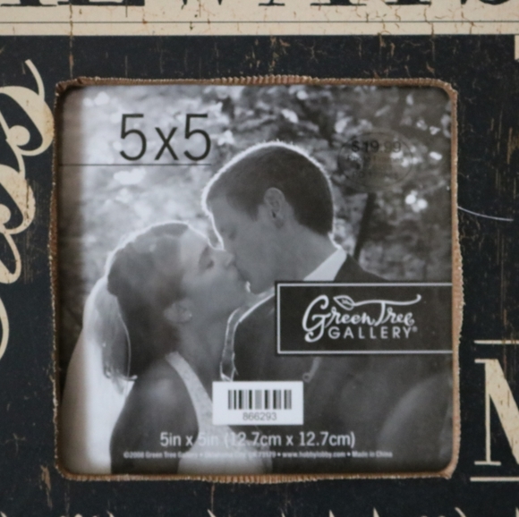 Rustic Frame - Picture 3 of 3